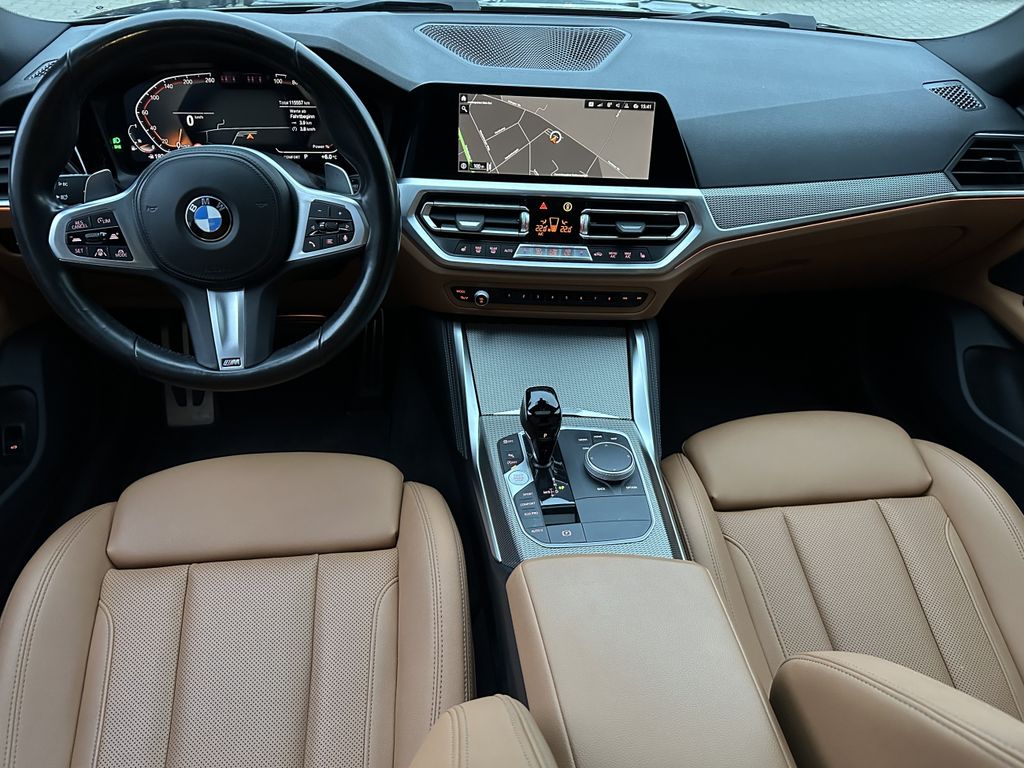 BMW 420 Gran Coupé 2022