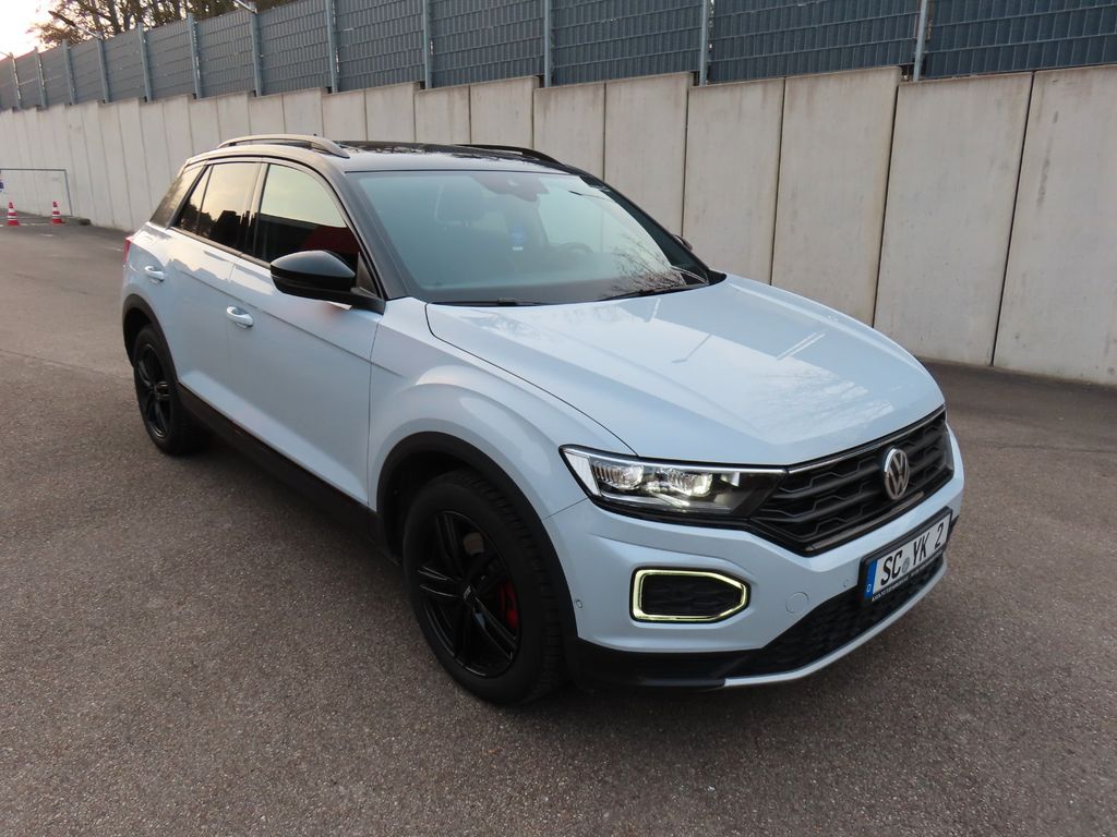 Volkswagen T-Roc 2020