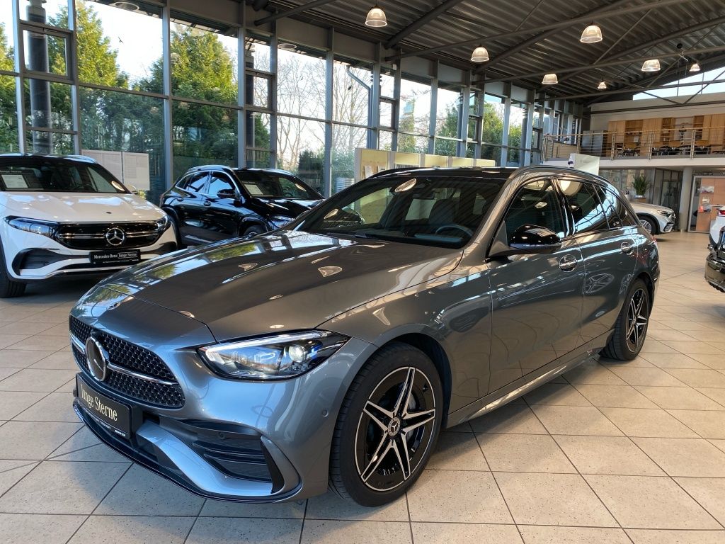 Mercedes-Benz C 300 2024