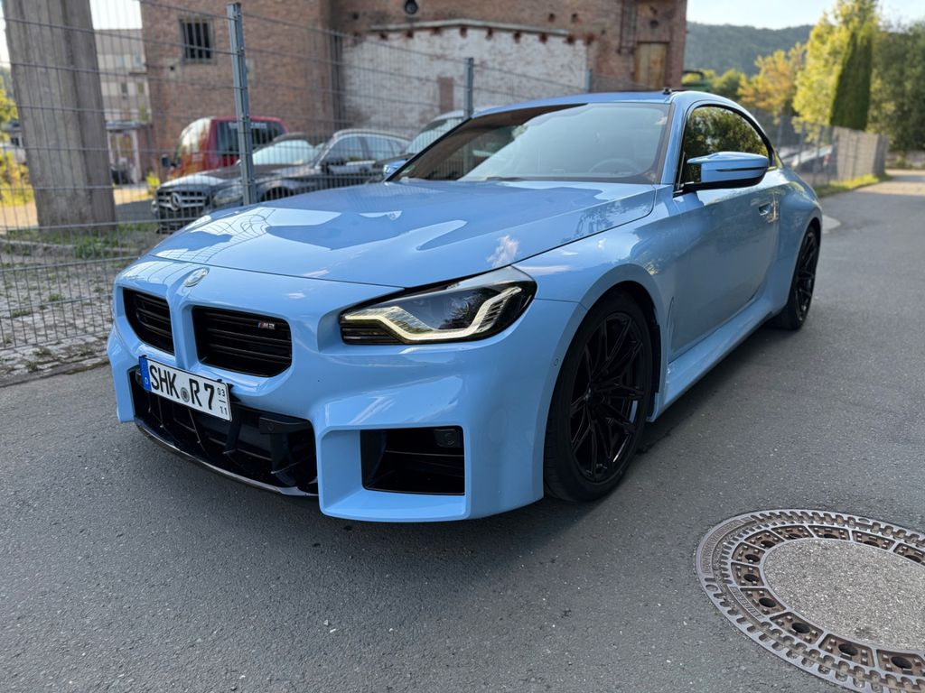 BMW M2 2024