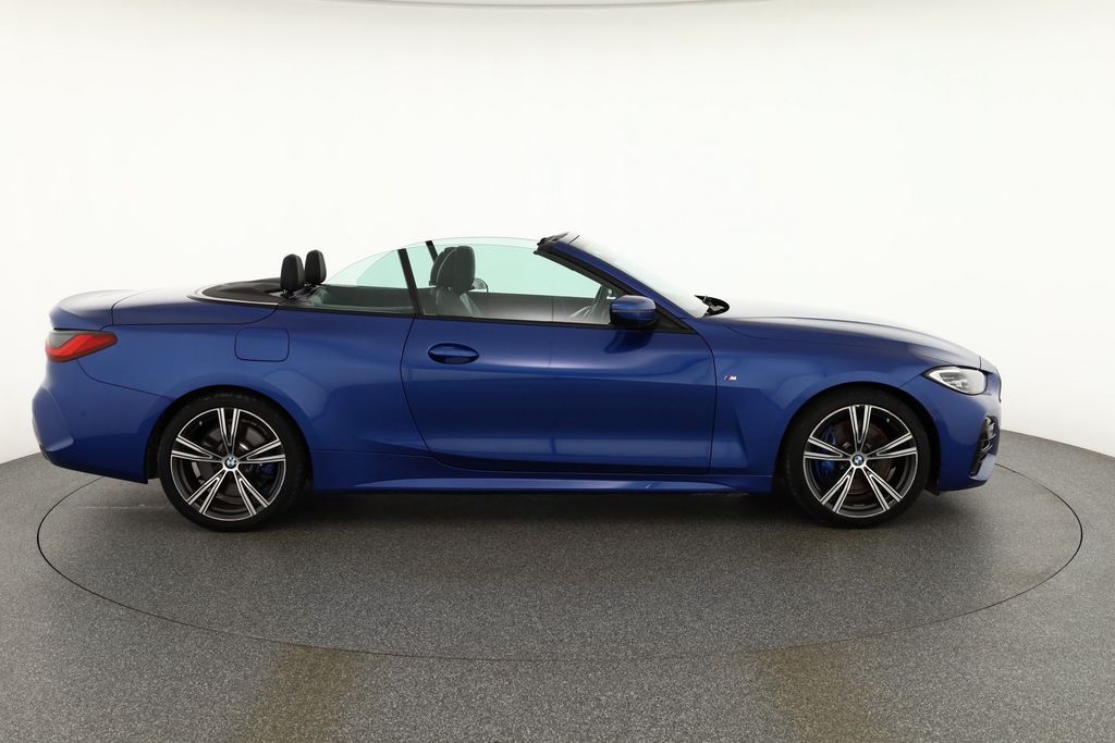 BMW 420 2023