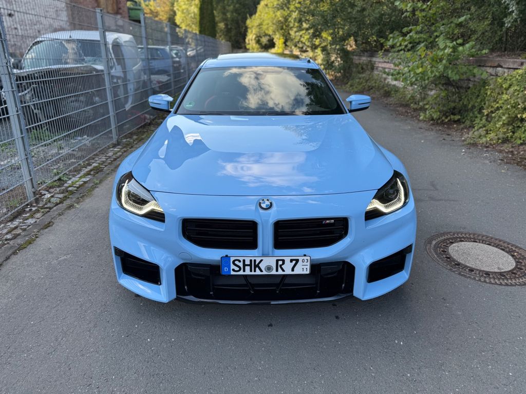 BMW M2 2024