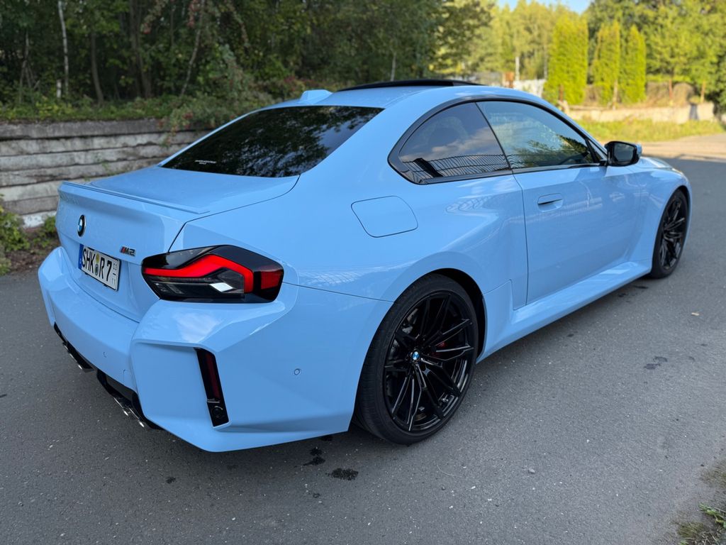 BMW M2 2024