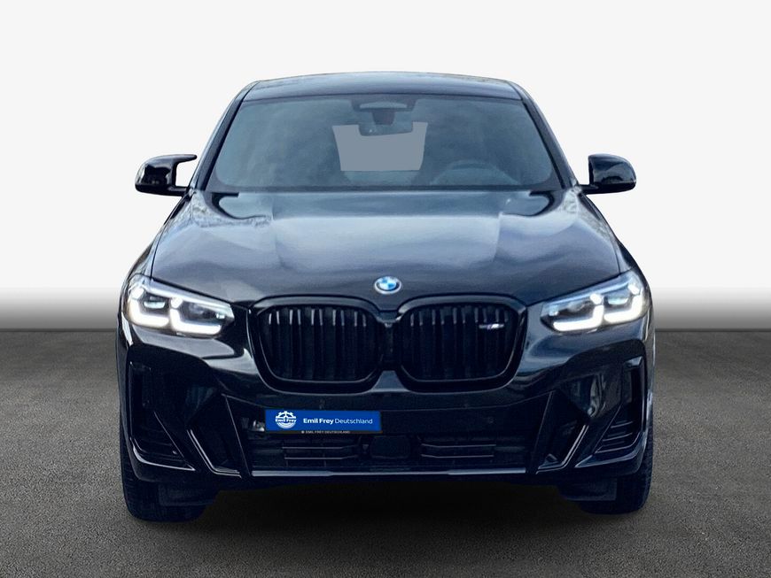 BMW X4 M40