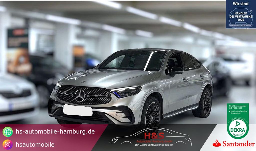 Mercedes-Benz GLC 300 2023