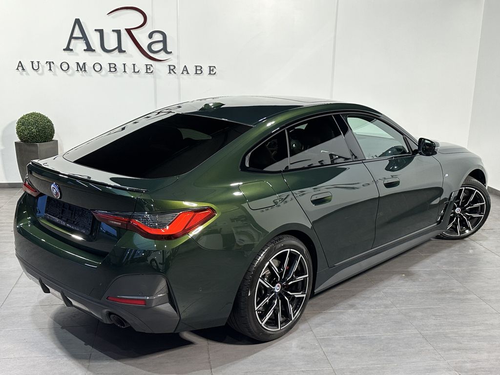 BMW 420 Gran Coupé 2022