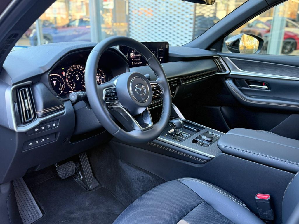 Mazda CX-80 2024