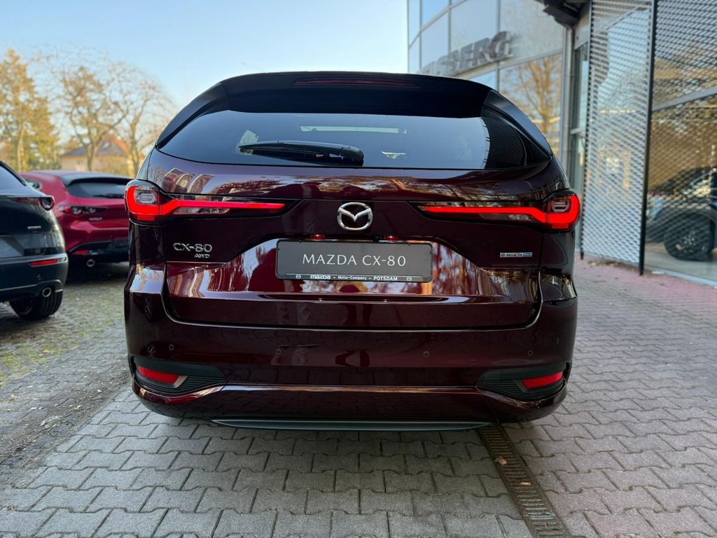 Mazda CX-80 2024