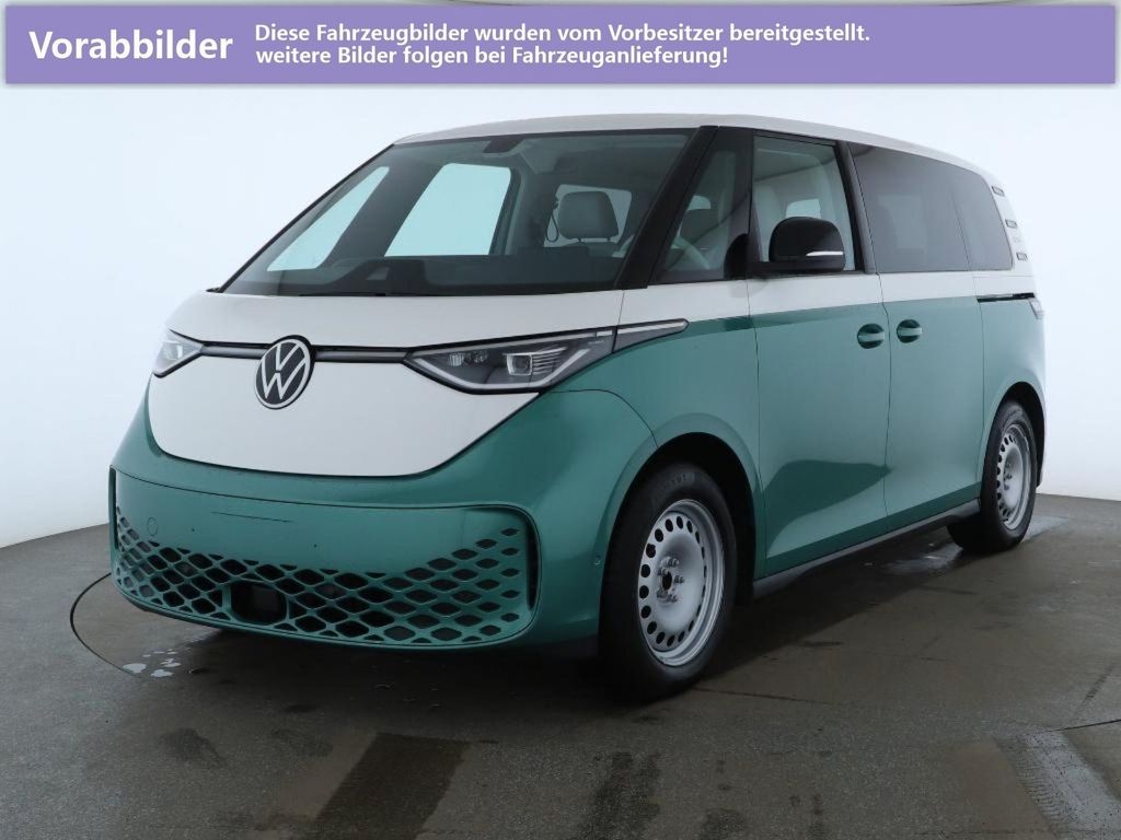 Volkswagen ID. Buzz 2025