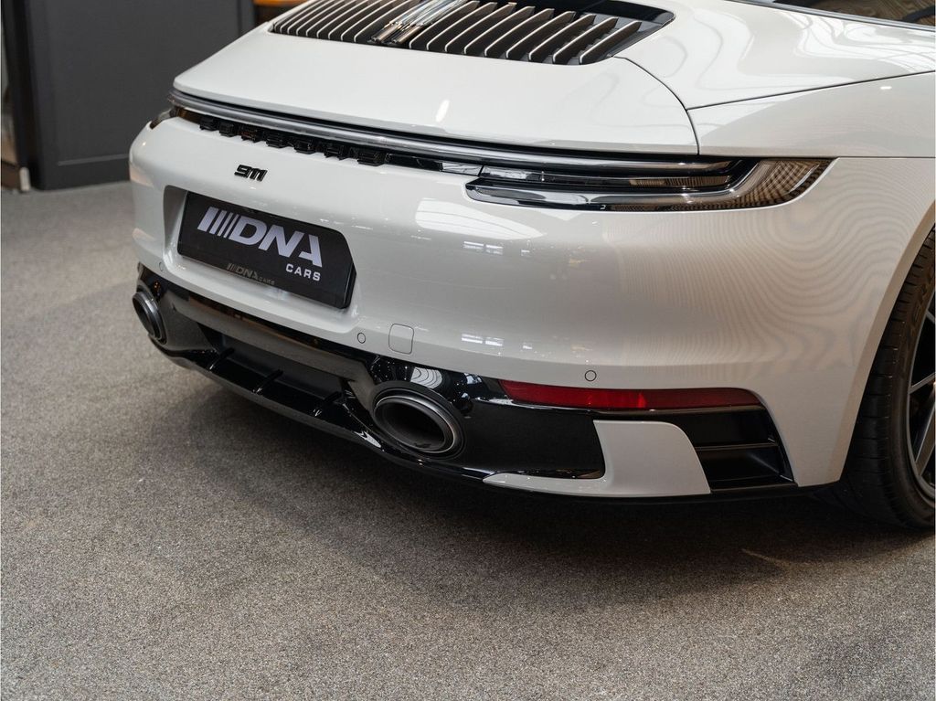 Porsche 992 2022