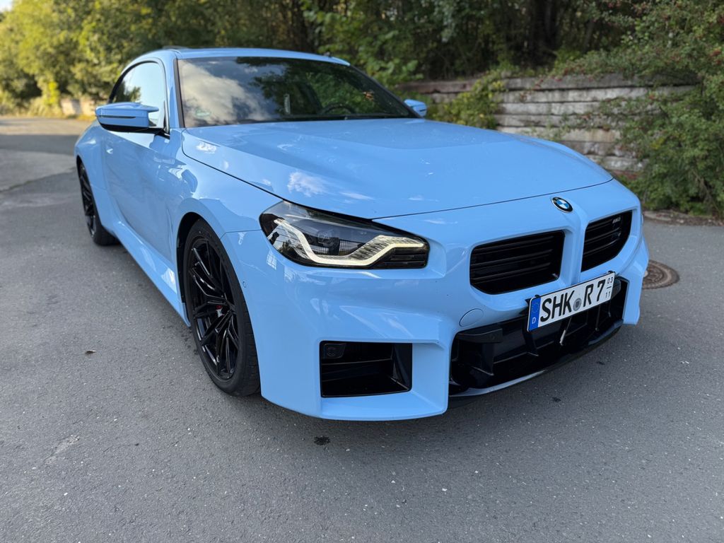 BMW M2 2024