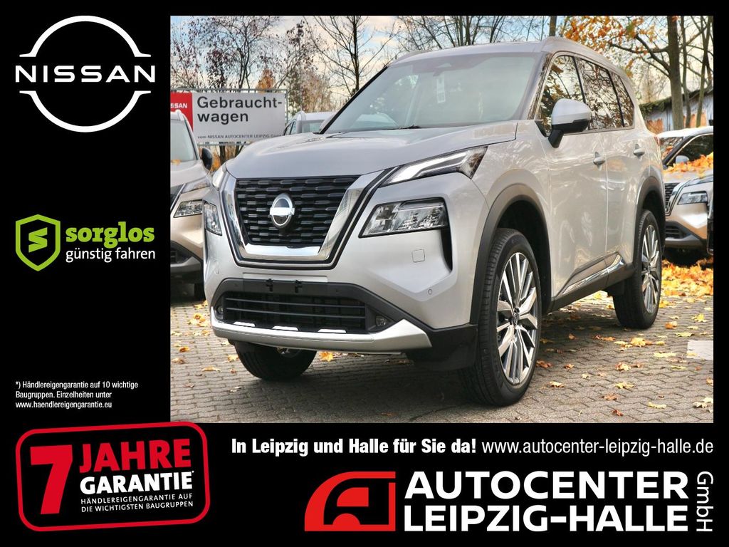 Nissan X-Trail 2025