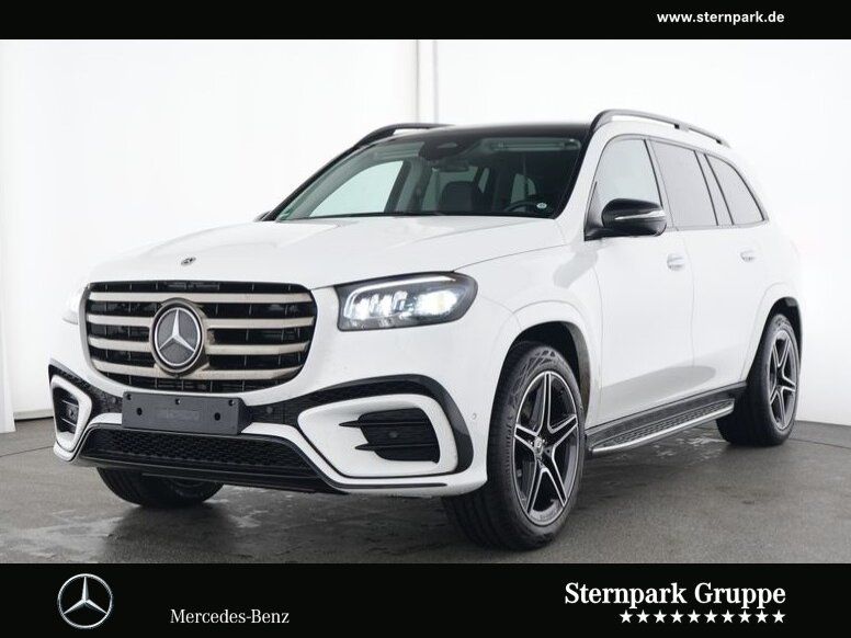 Mercedes-Benz GLS 450 2025