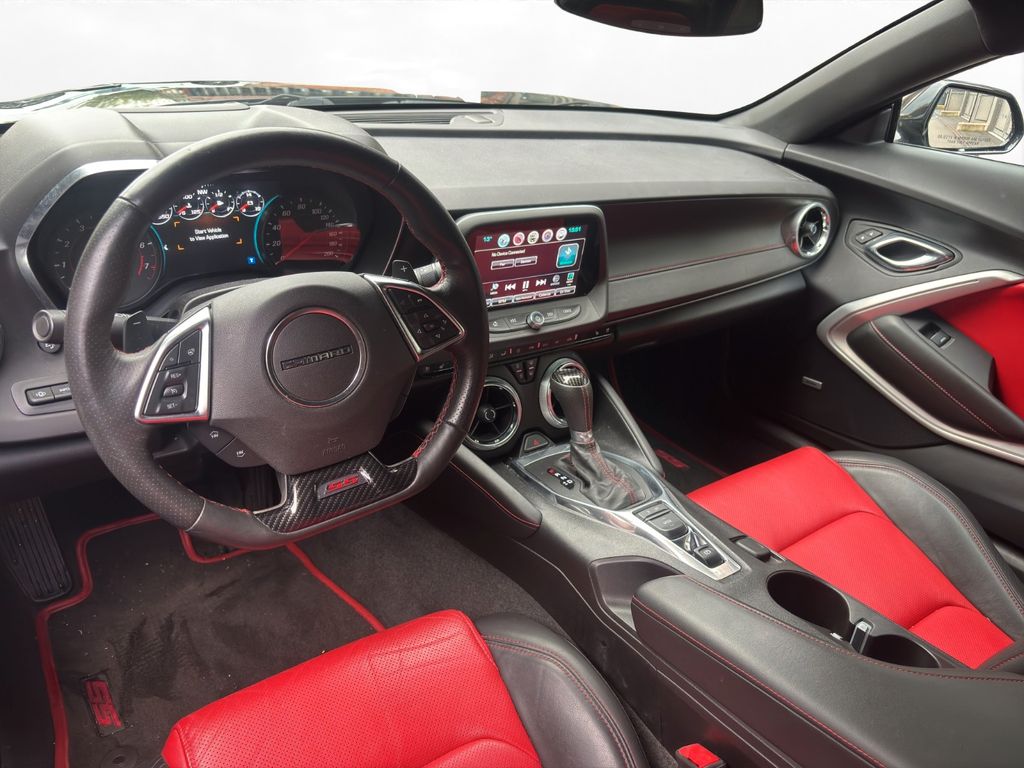 Chevrolet Camaro 2016