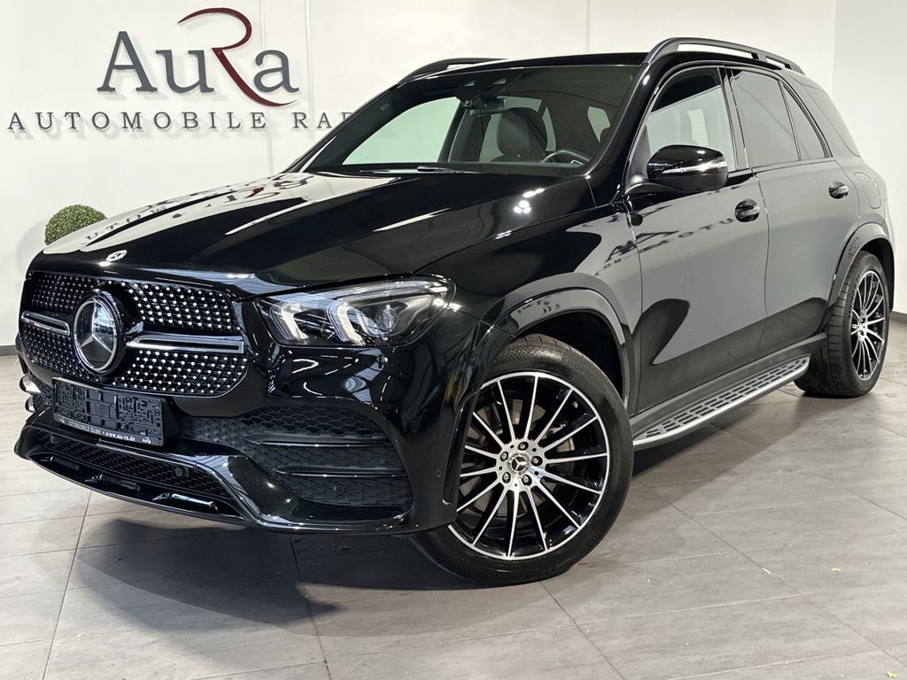 Mercedes-Benz GLE 350 2022