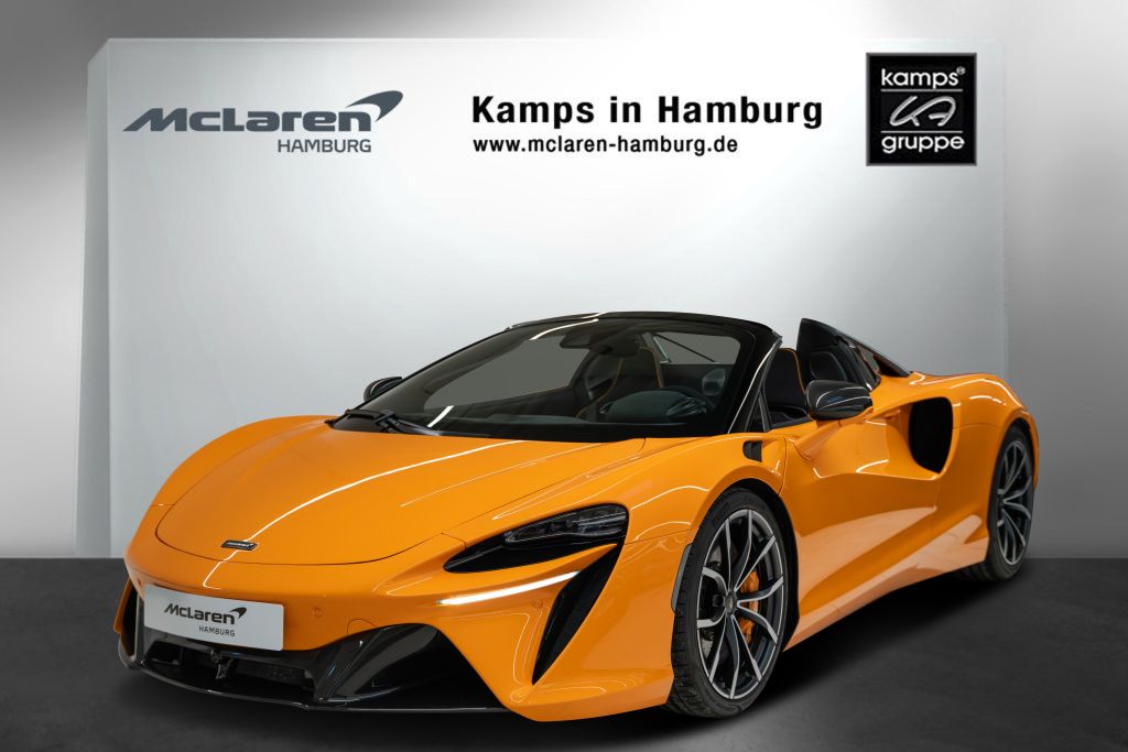 McLaren Artura 2024