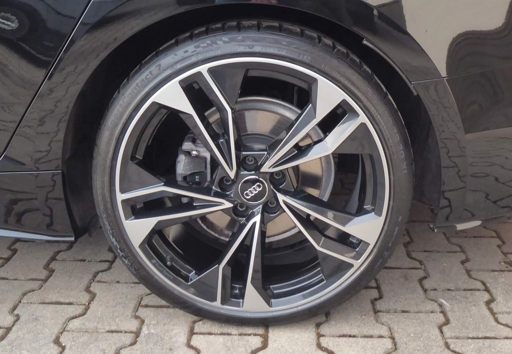 Audi A5 2022