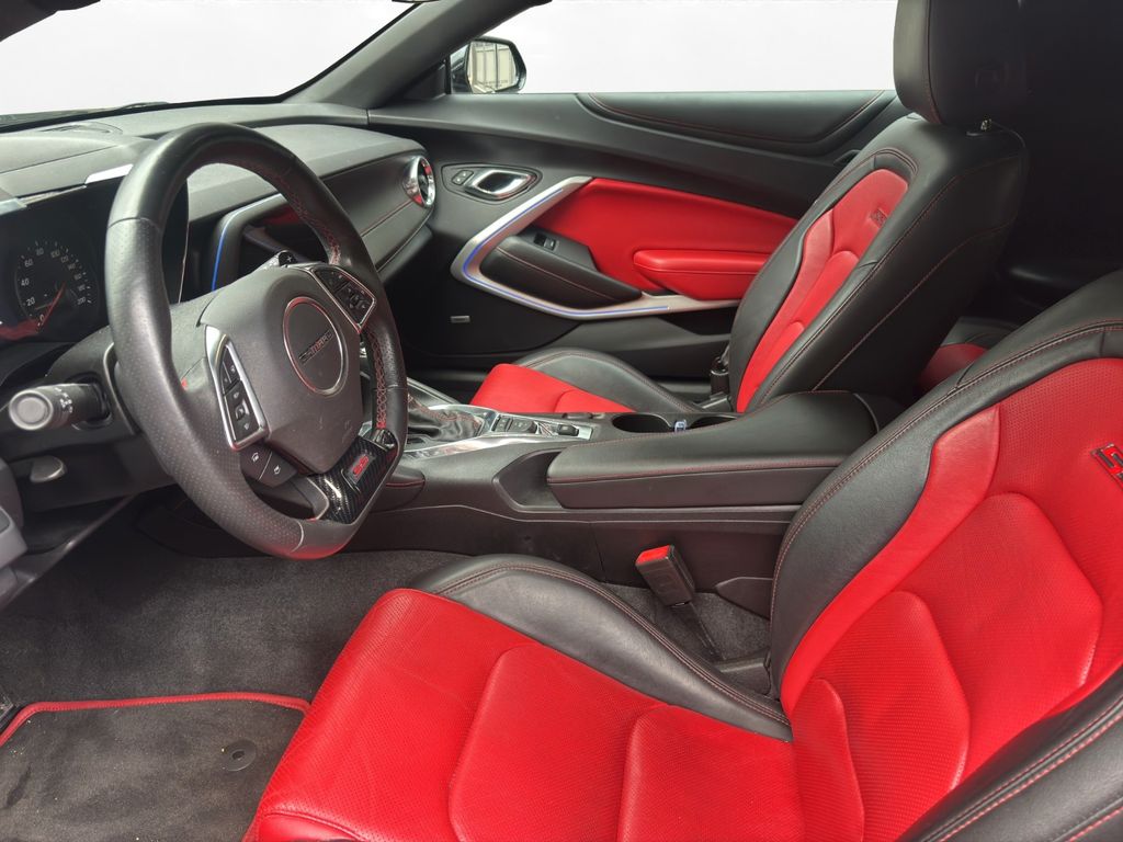 Chevrolet Camaro 2016