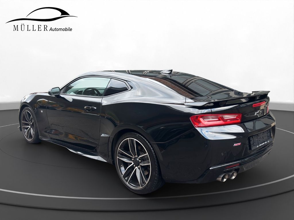 Chevrolet Camaro 2016