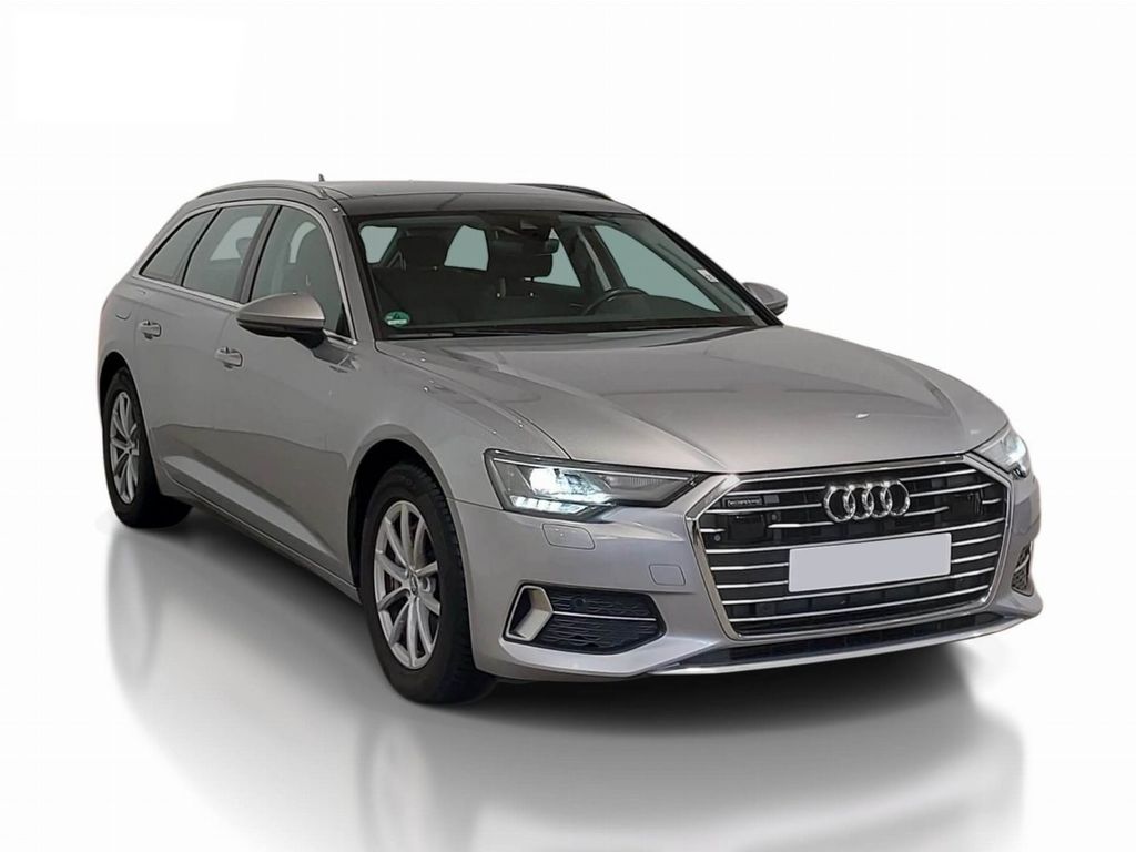 Audi A6 2019