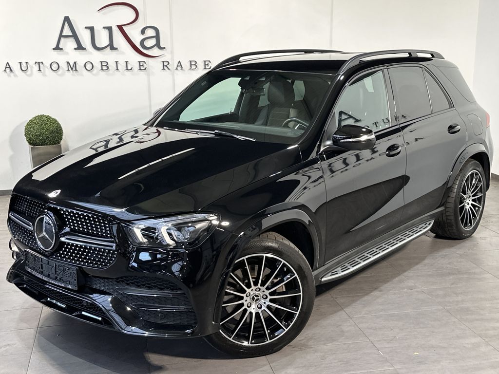 Mercedes-Benz GLE 350 2022