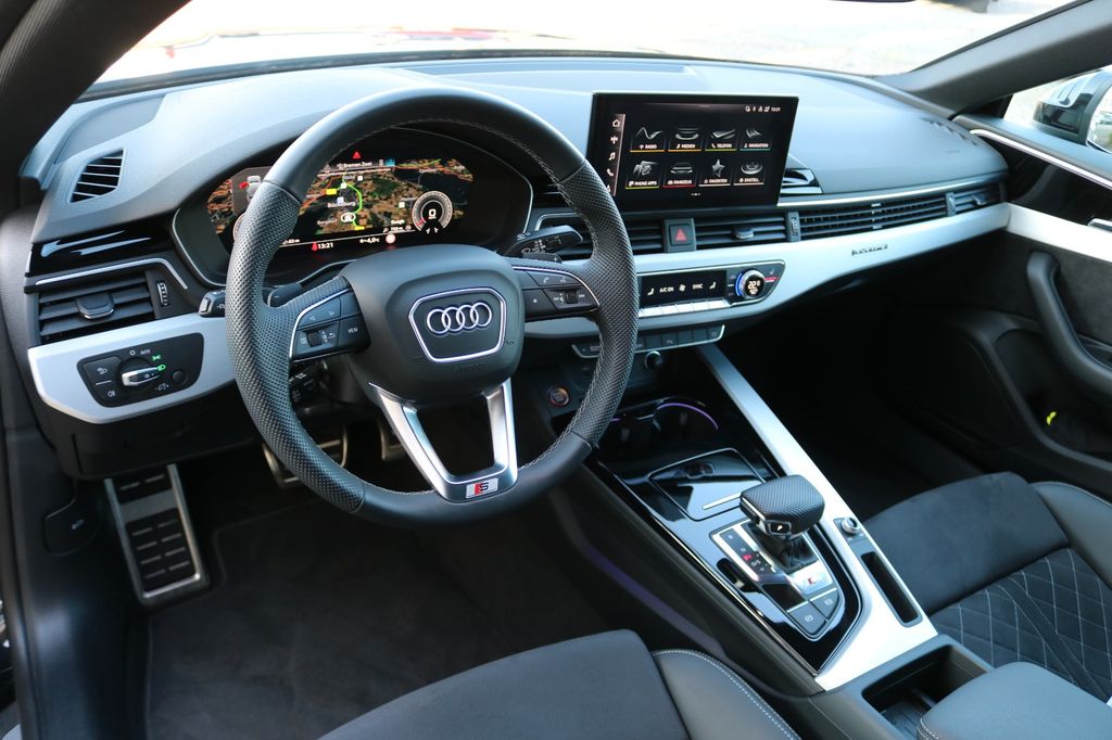 Audi S5 2024