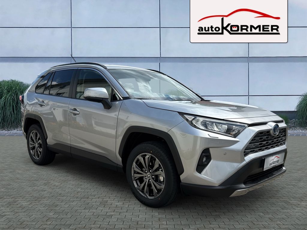 Toyota RAV 4 2026