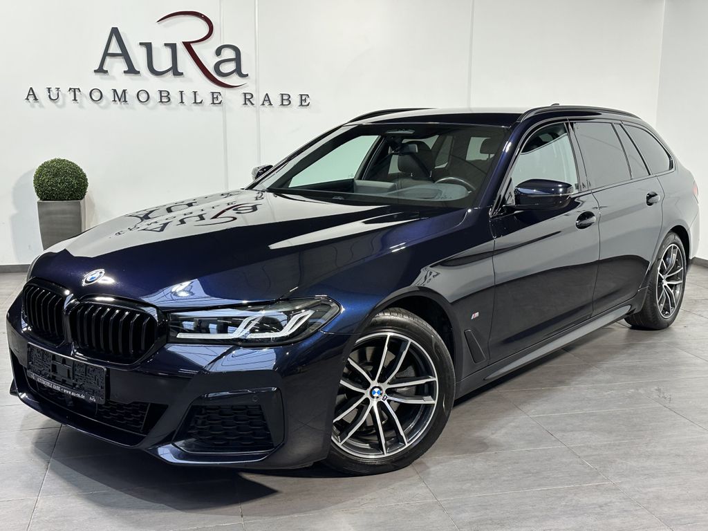 BMW 520 2021