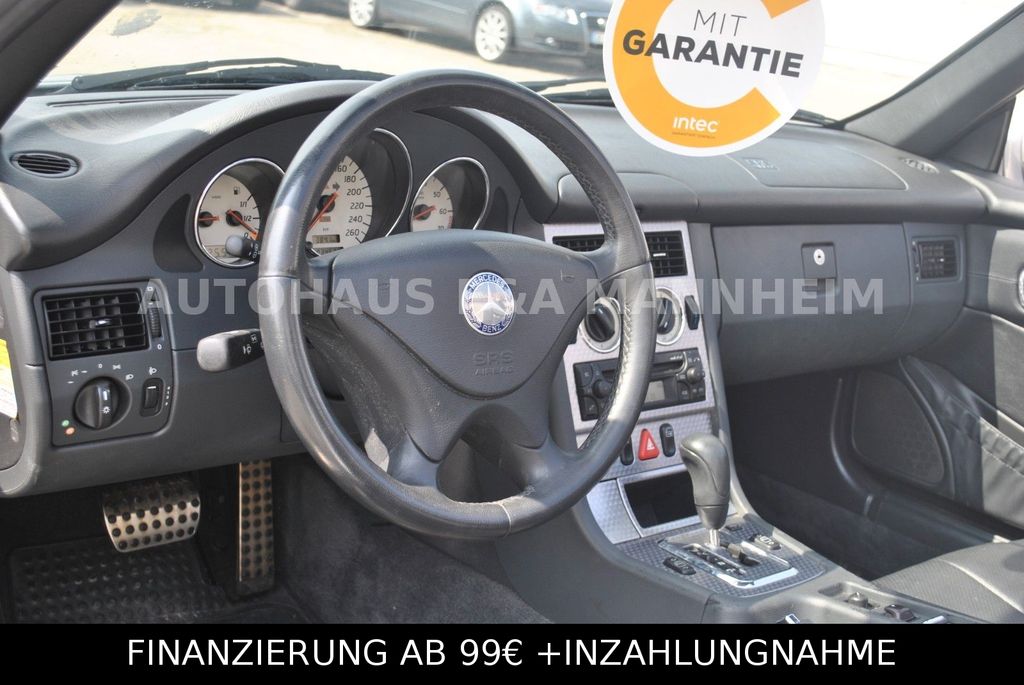 Mercedes-Benz SLK 200 2000