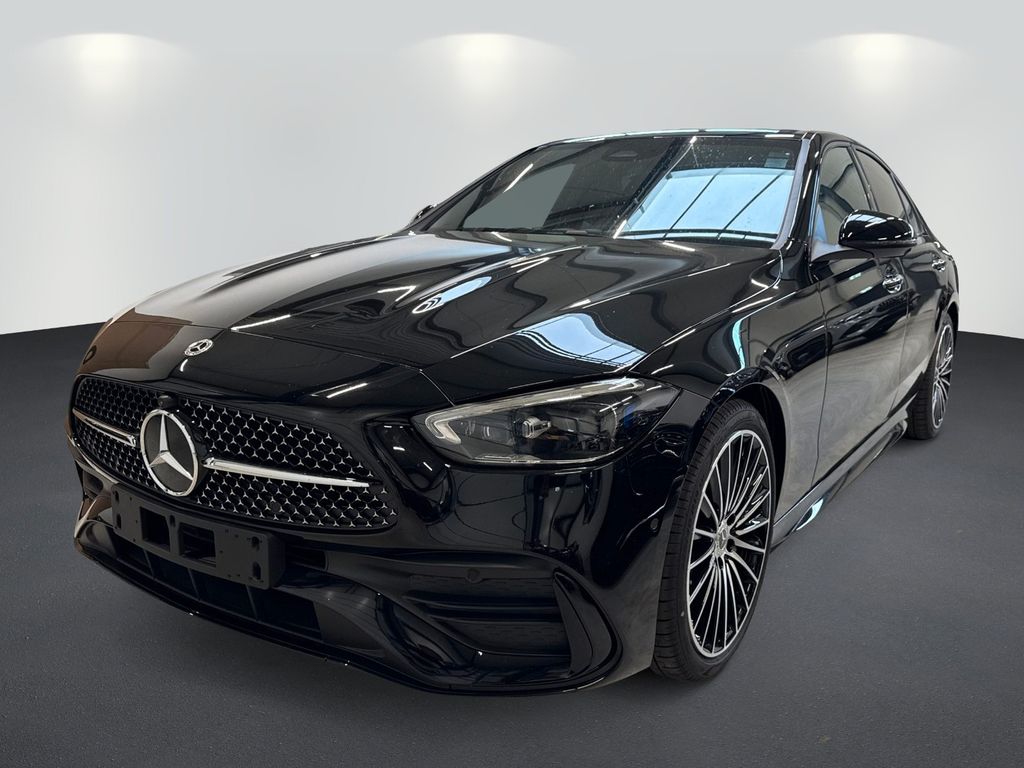 Mercedes-Benz C 180