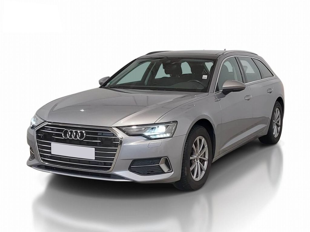Audi A6 2019