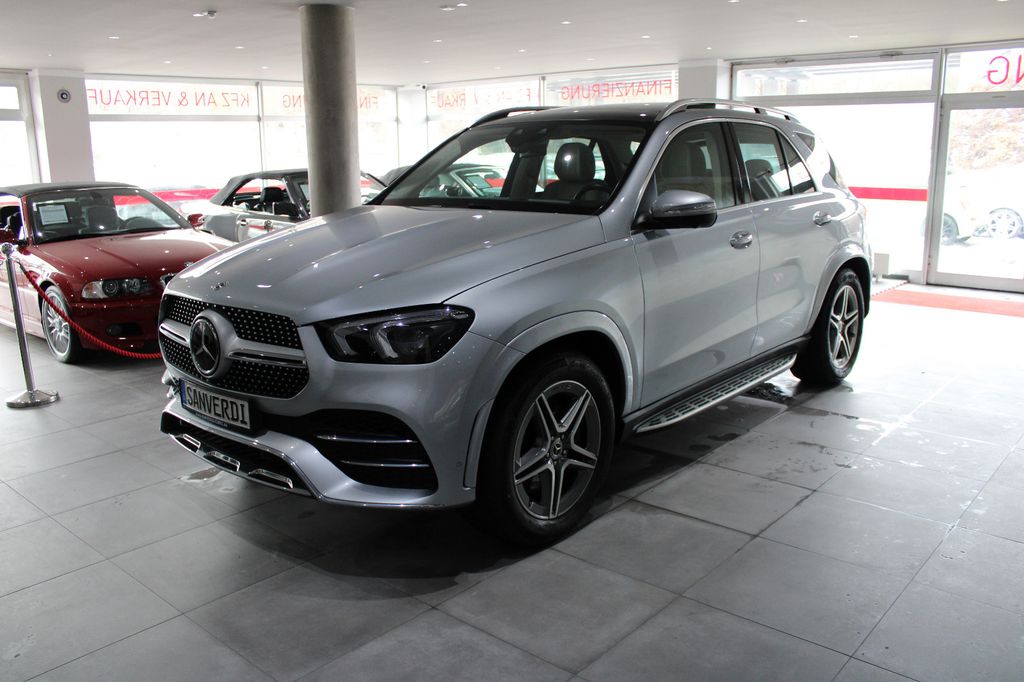 Mercedes-Benz GLE 350 2022