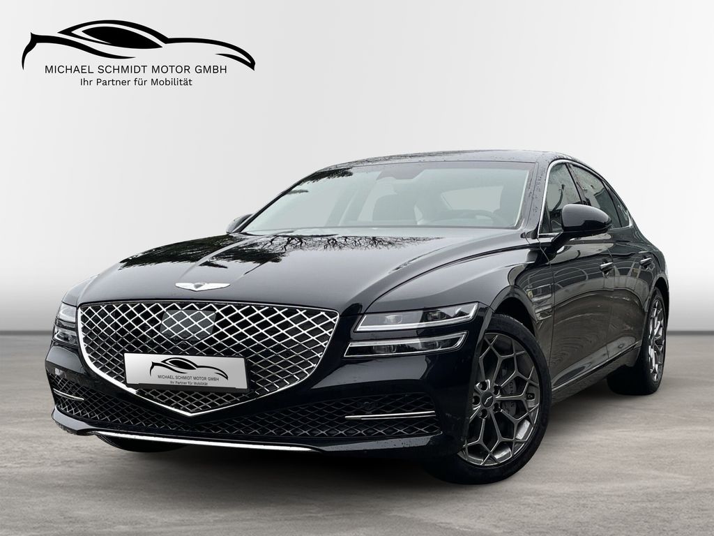Genesis G80 2025