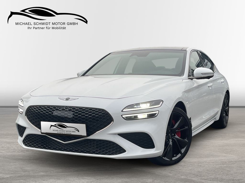 Genesis G70 2025