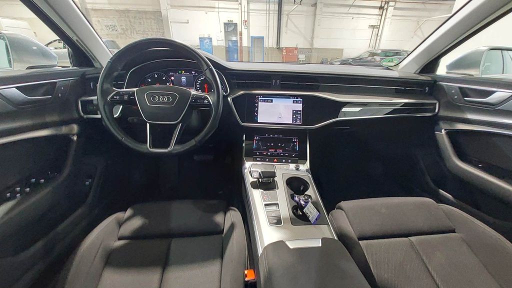 Audi A6 2019