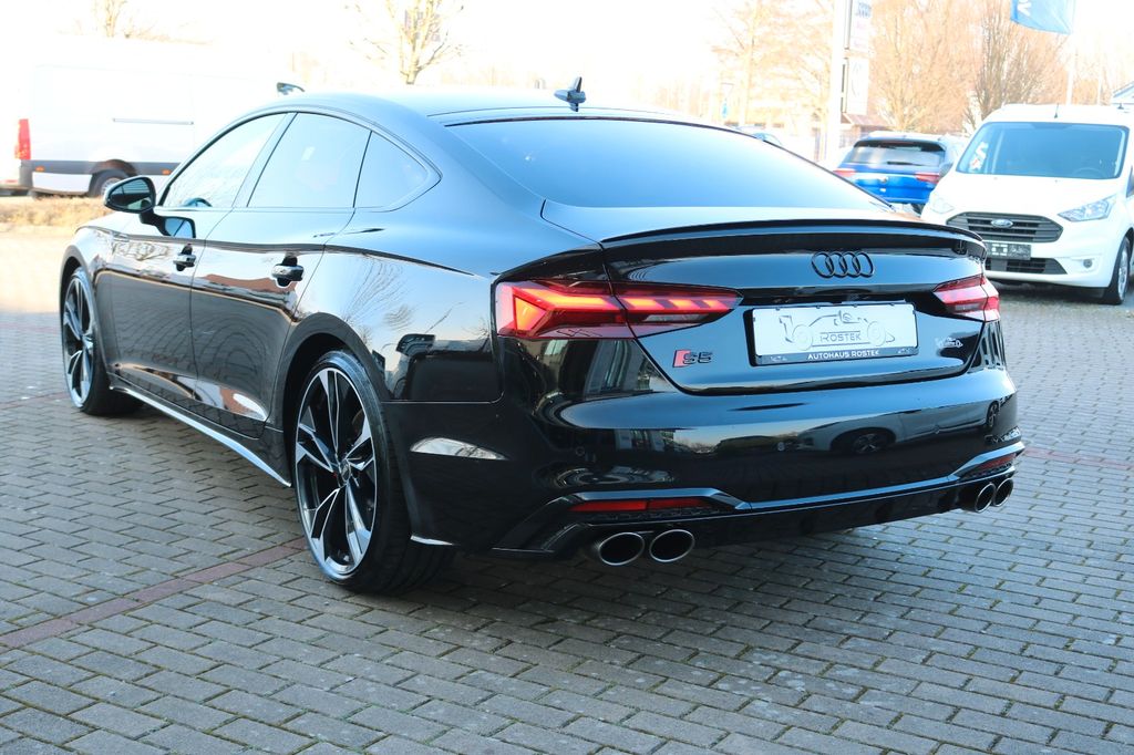 Audi S5 2024