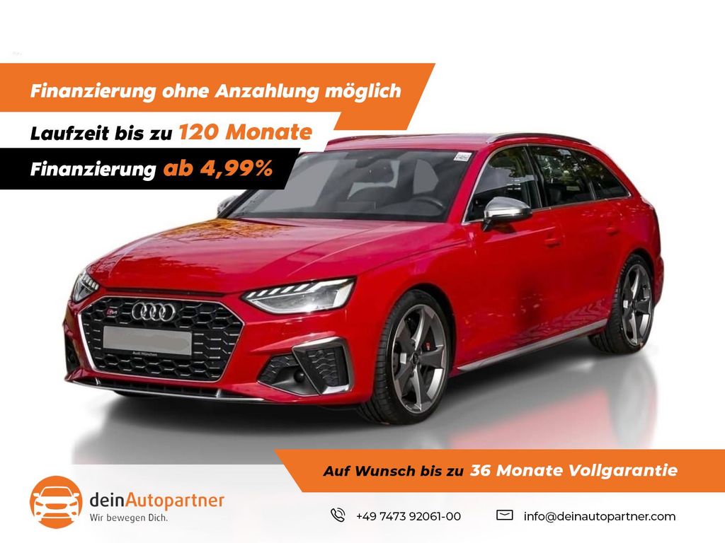 Audi S4 2023