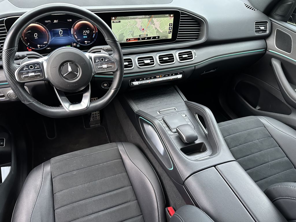 Mercedes-Benz GLE 350 2022