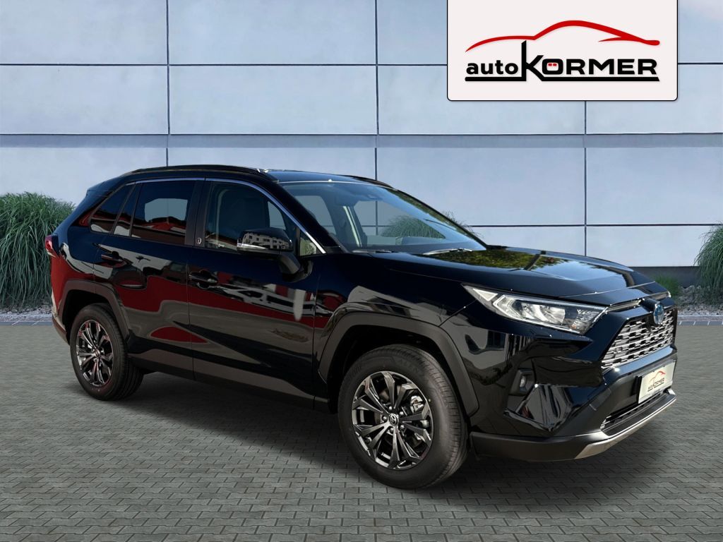 Toyota RAV 4 2026