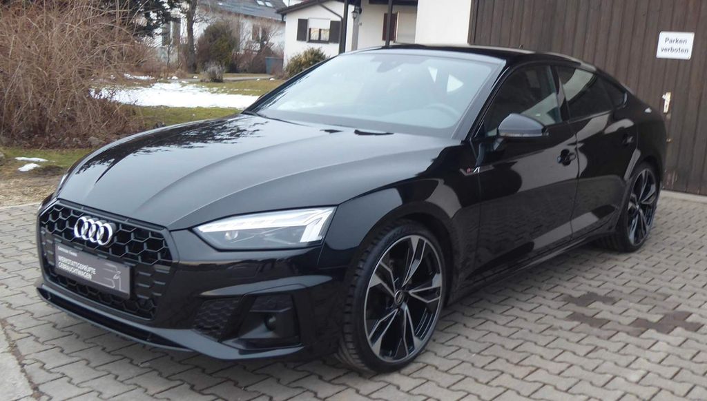 Audi A5 2022