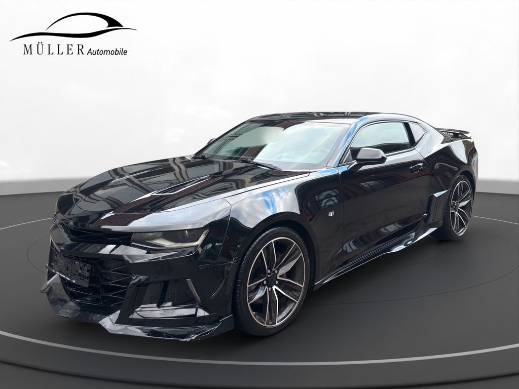 Chevrolet Camaro 2016