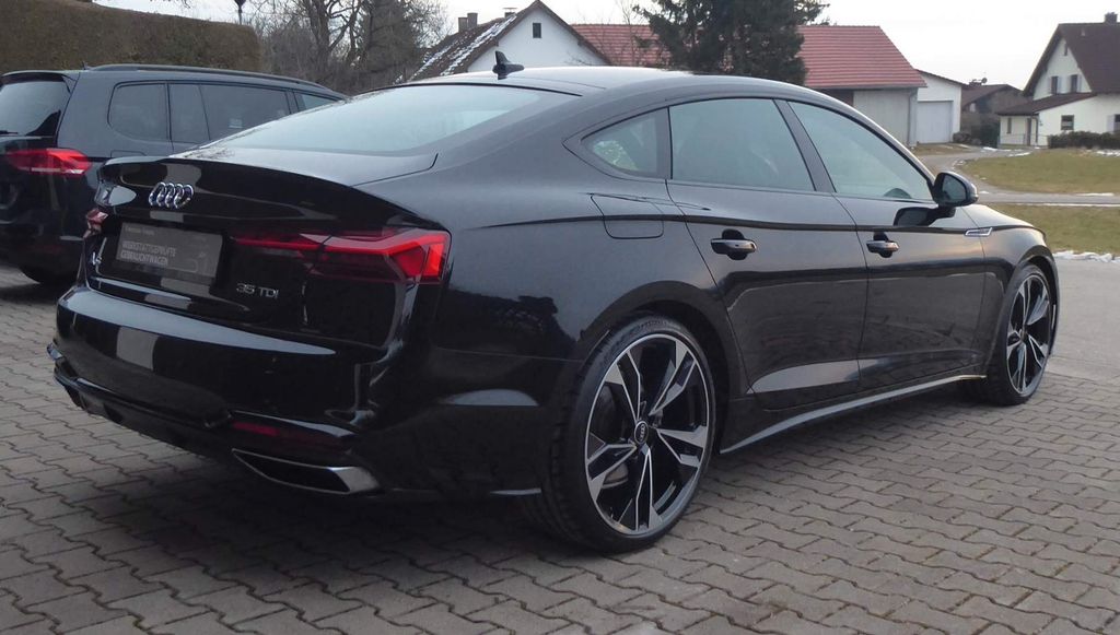 Audi A5 2022
