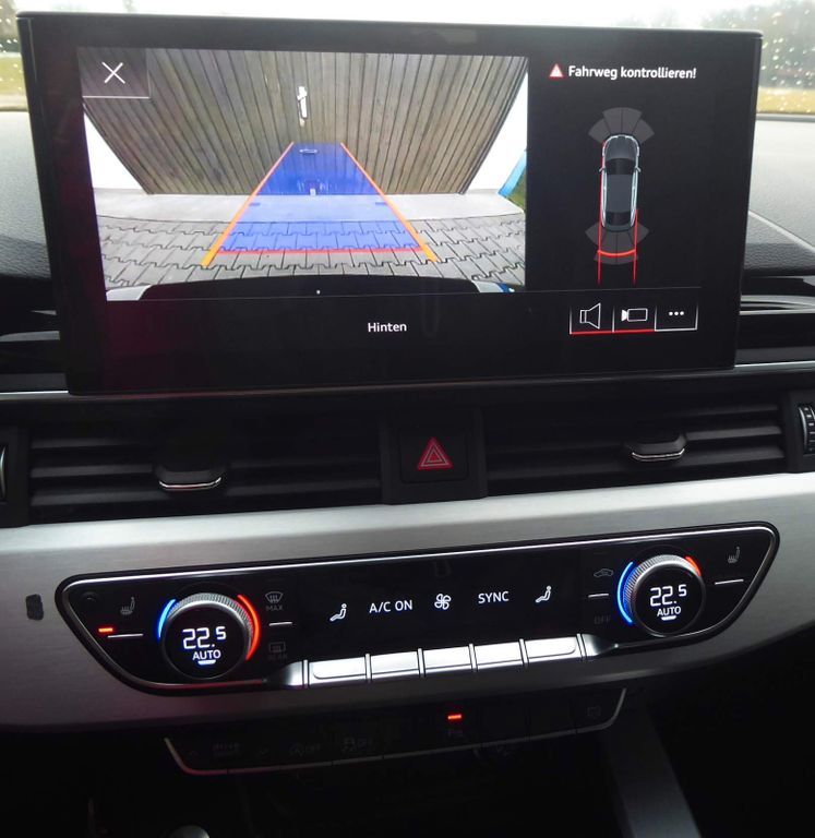 Audi A5 2022