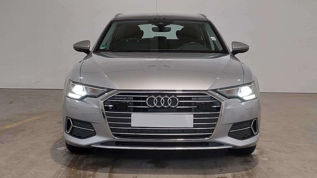 Audi A6 2019