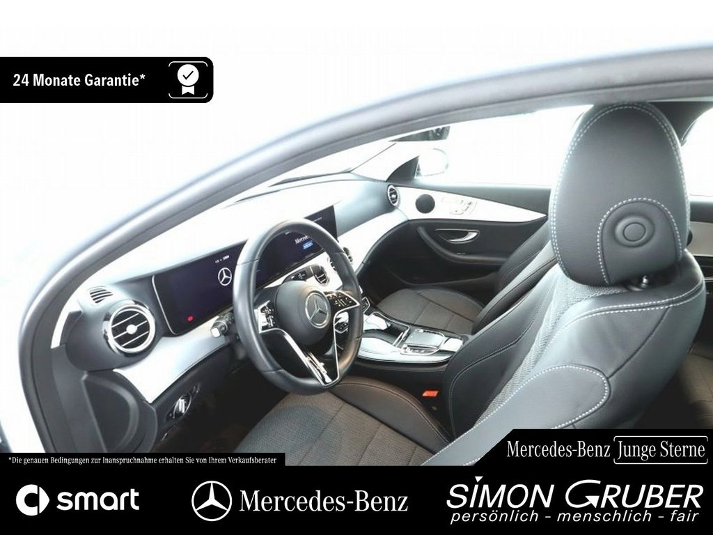 Mercedes-Benz E 300 2022