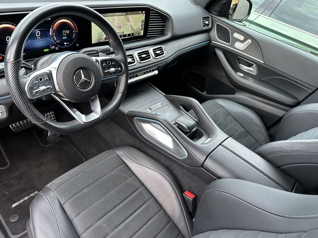 Mercedes-Benz GLE 350 2022