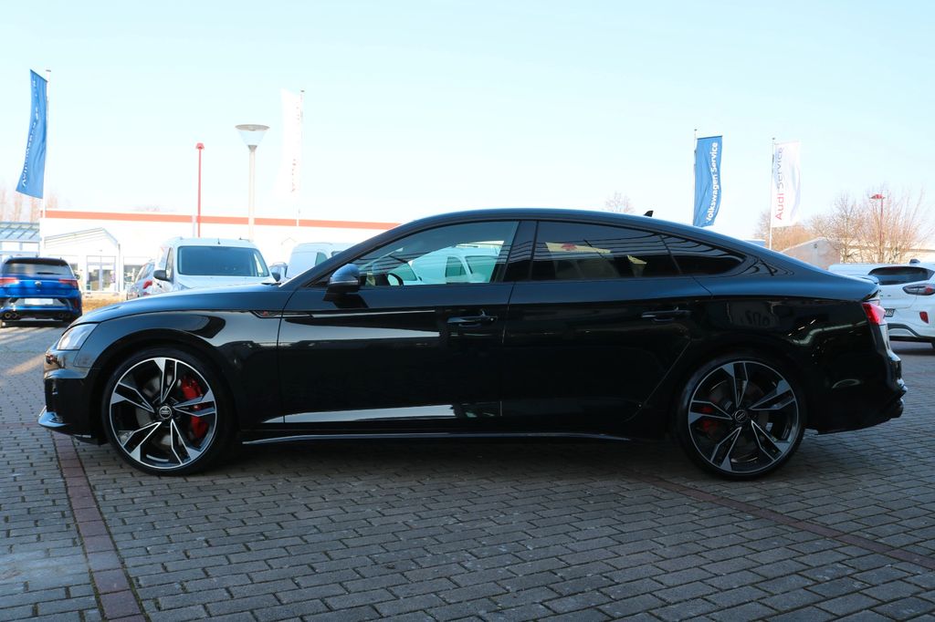 Audi S5 2024