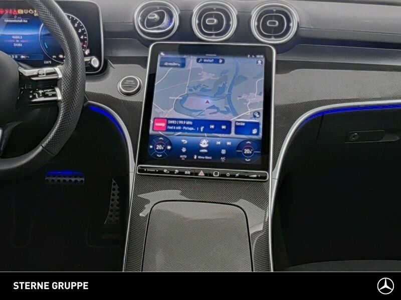 Mercedes-Benz C 300 2024