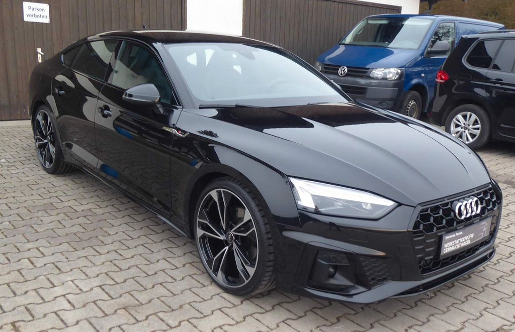 Audi A5 2022