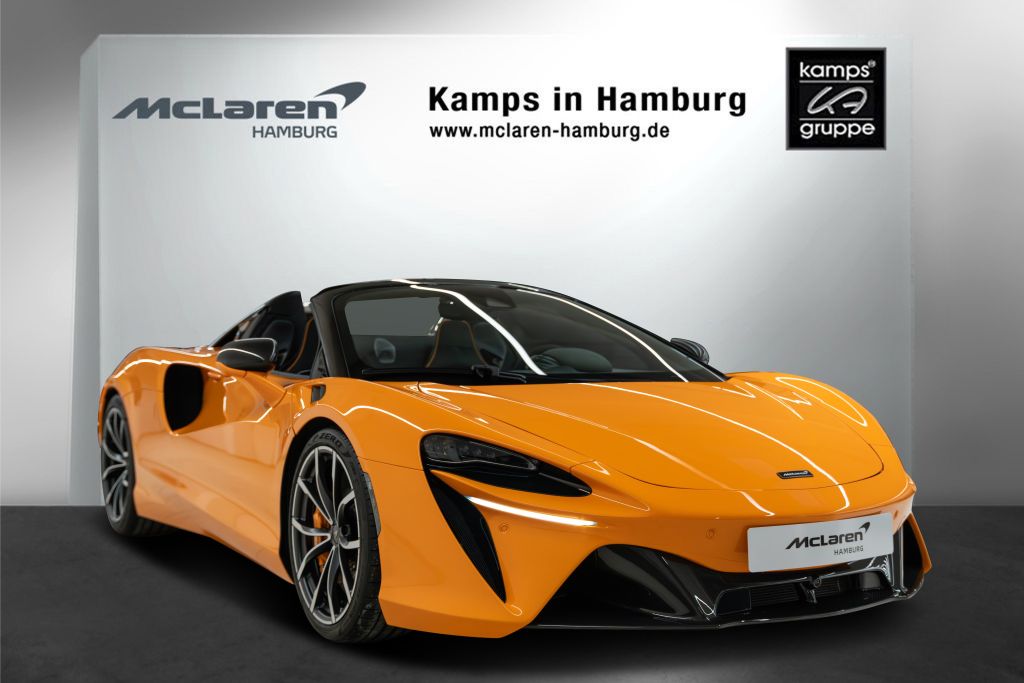 McLaren Artura 2024